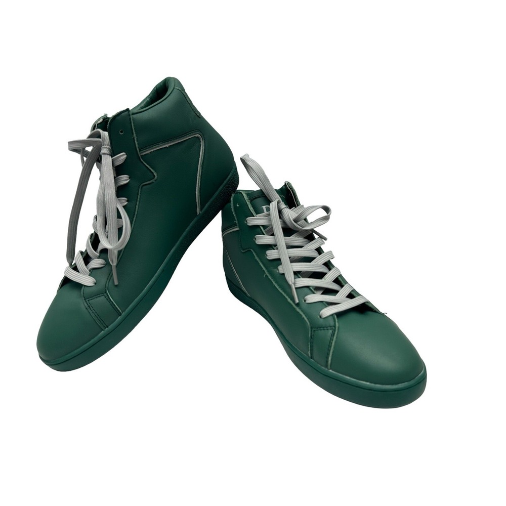 Robbie D Love Green Men's Size‎ 11 1/2 Sneakers
